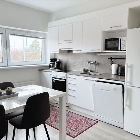Hamina City Apartments Екстериор снимка