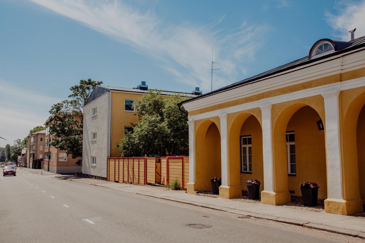 Hamina City Apartments Екстериор снимка