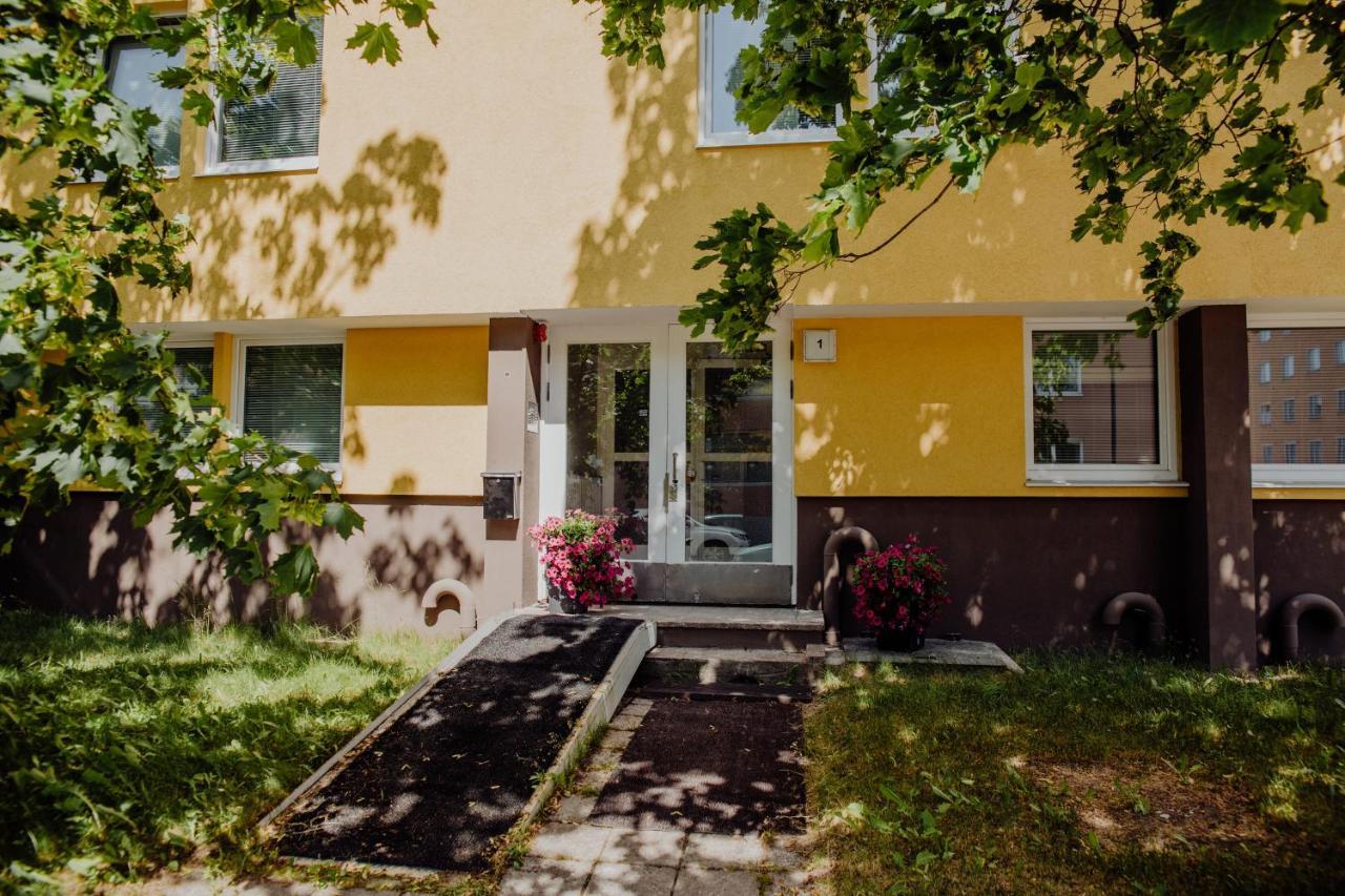 Hamina City Apartments Екстериор снимка
