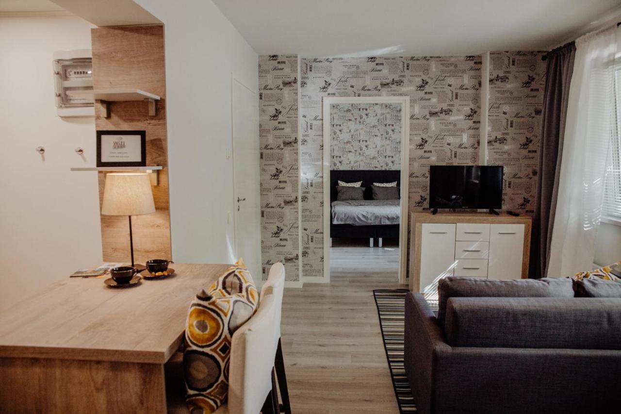 Hamina City Apartments Екстериор снимка