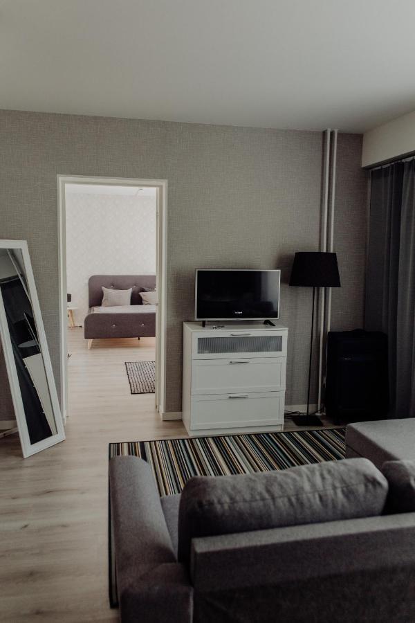 Hamina City Apartments Екстериор снимка