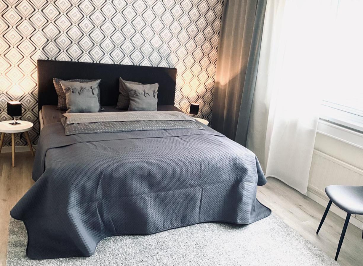 Hamina City Apartments Екстериор снимка