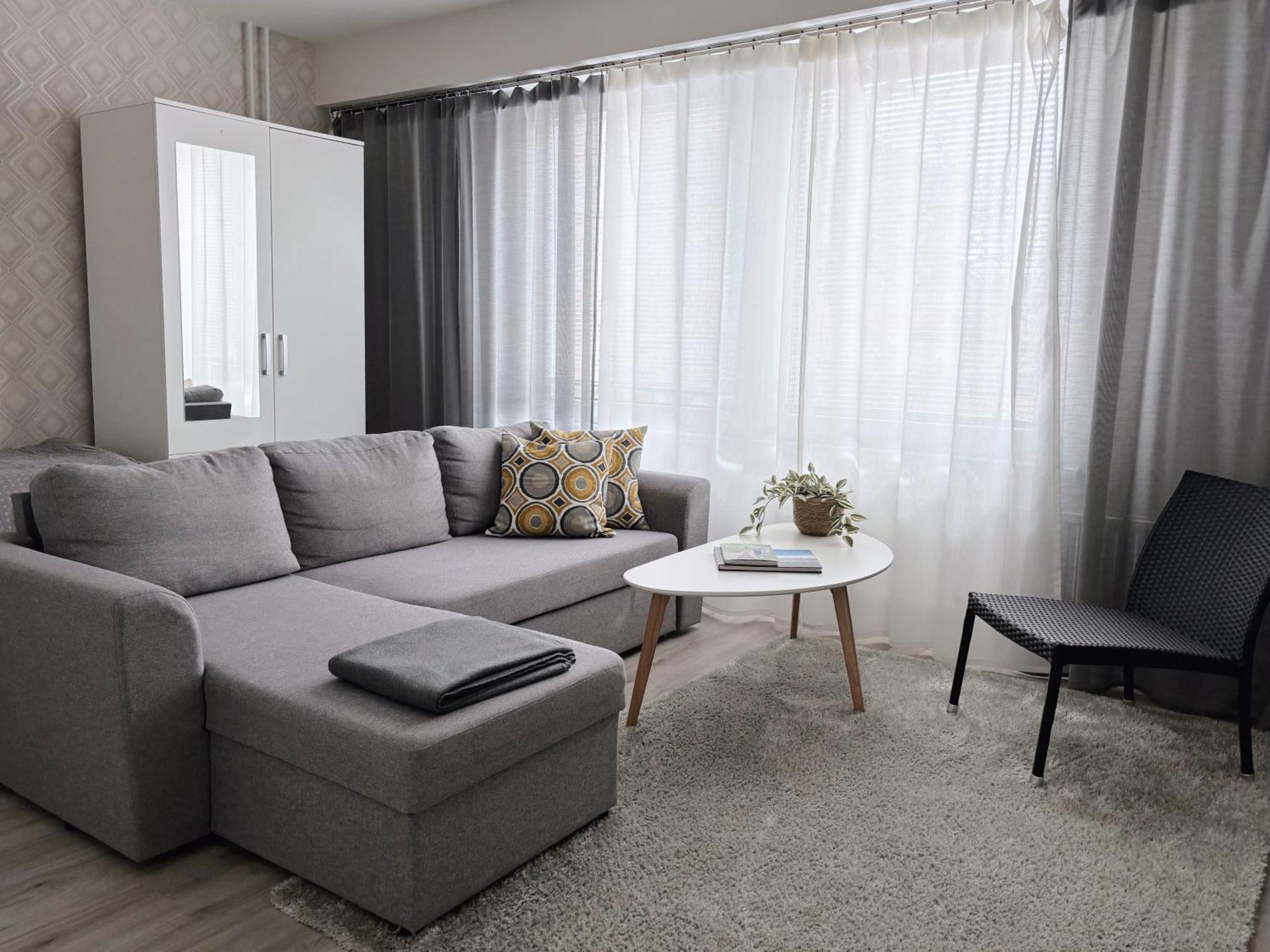 Hamina City Apartments Екстериор снимка