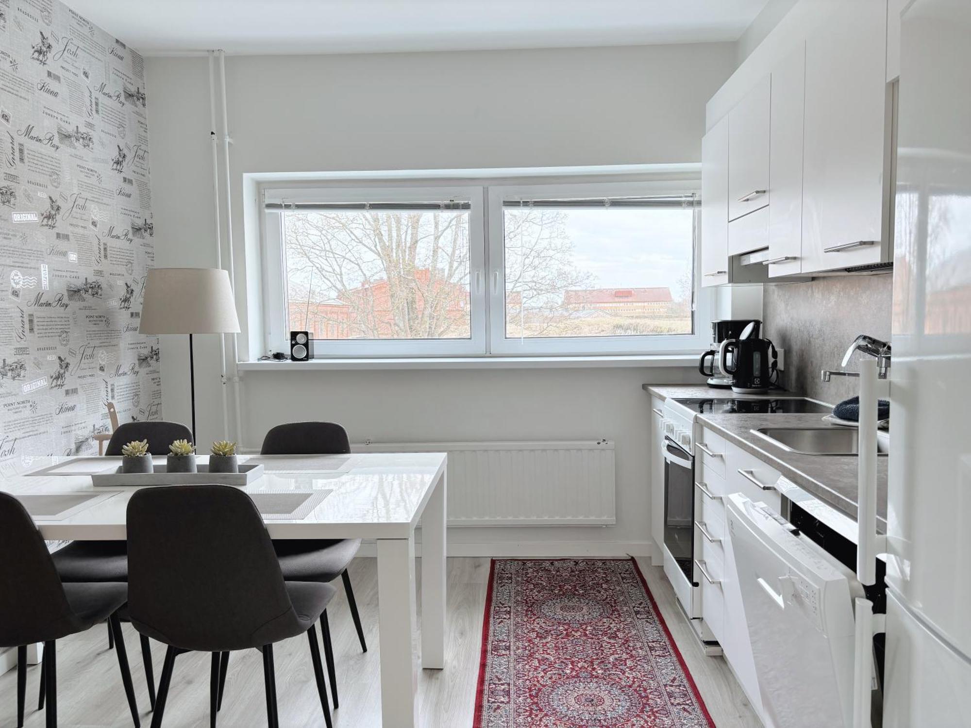 Hamina City Apartments Екстериор снимка