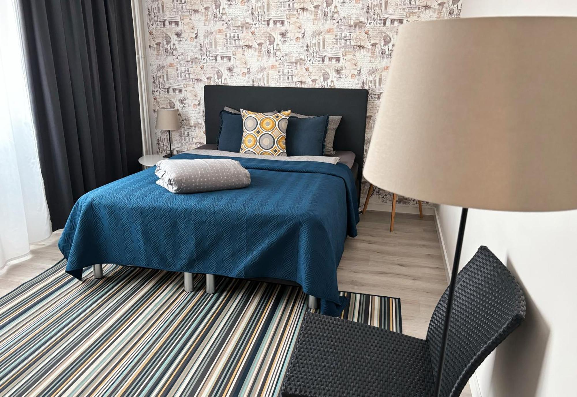 Hamina City Apartments Екстериор снимка