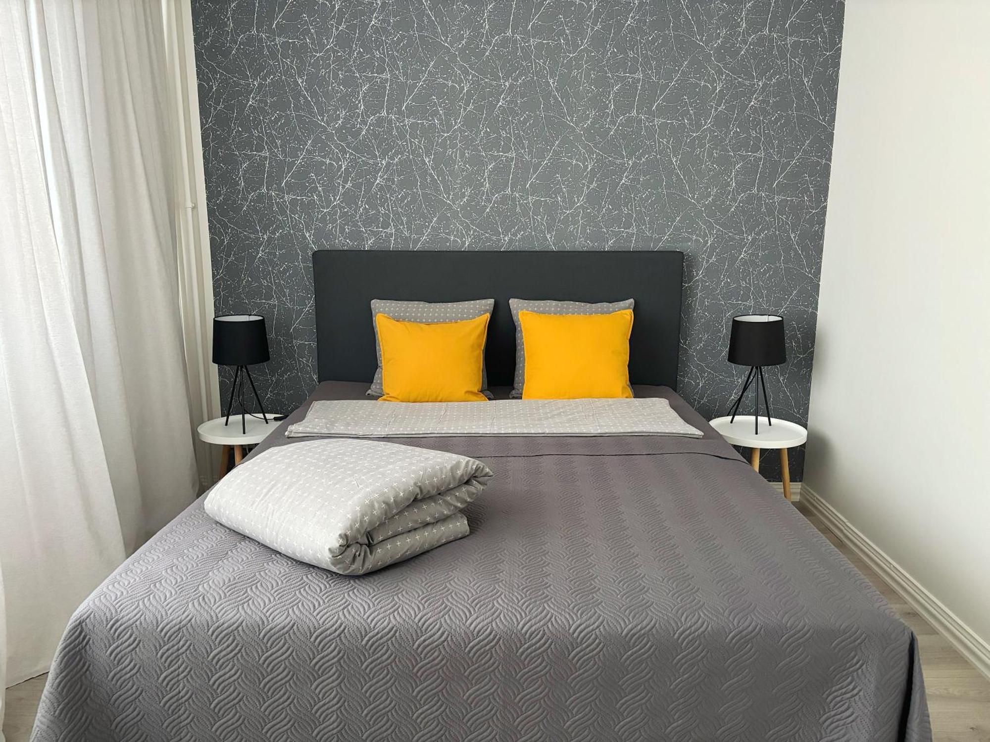 Hamina City Apartments Екстериор снимка