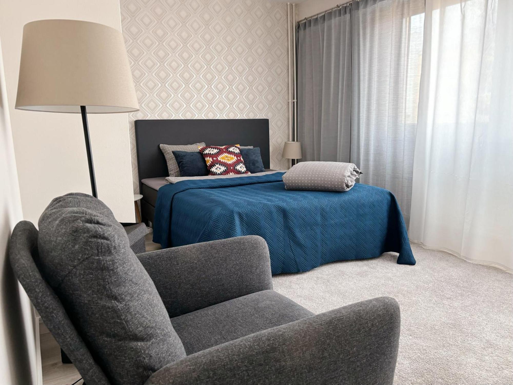 Hamina City Apartments Екстериор снимка