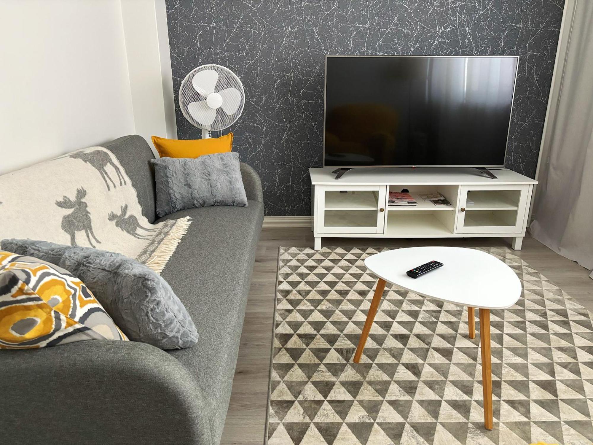 Hamina City Apartments Екстериор снимка