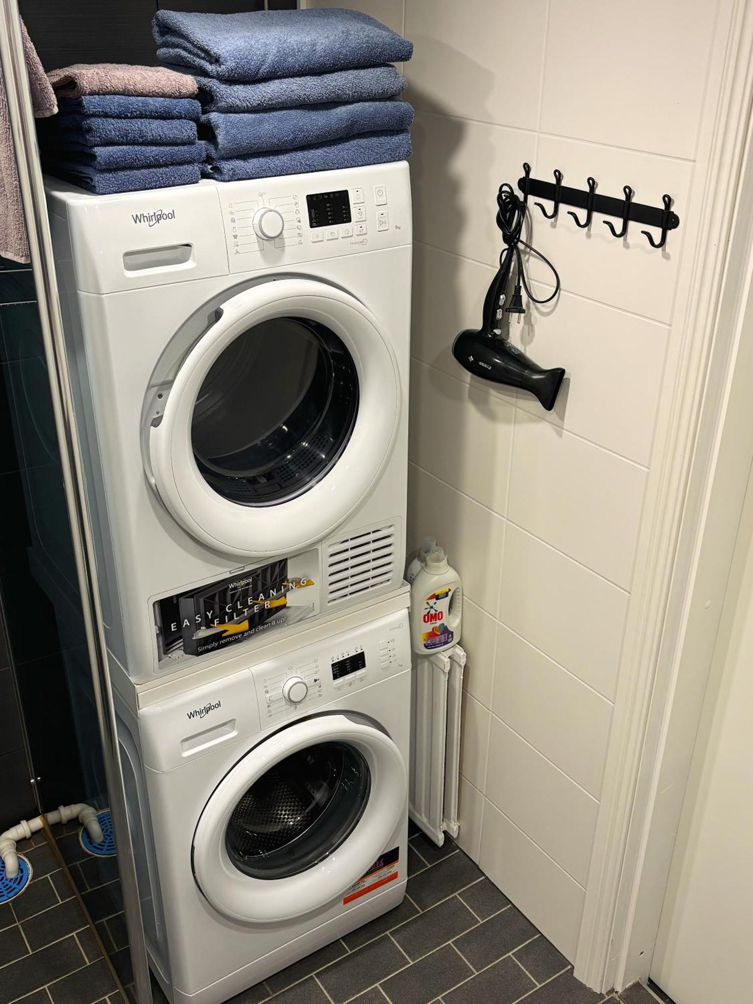 Hamina City Apartments Стая снимка