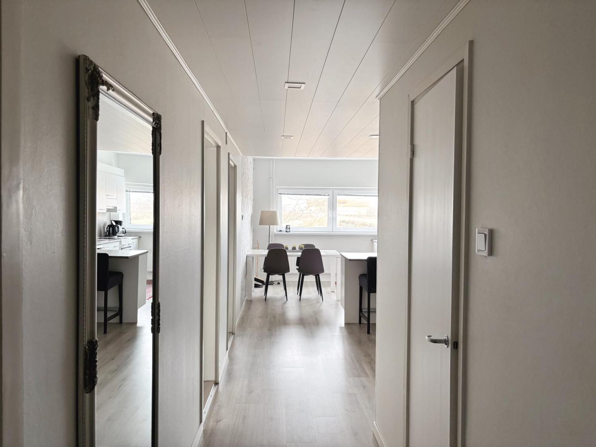 Hamina City Apartments Стая снимка