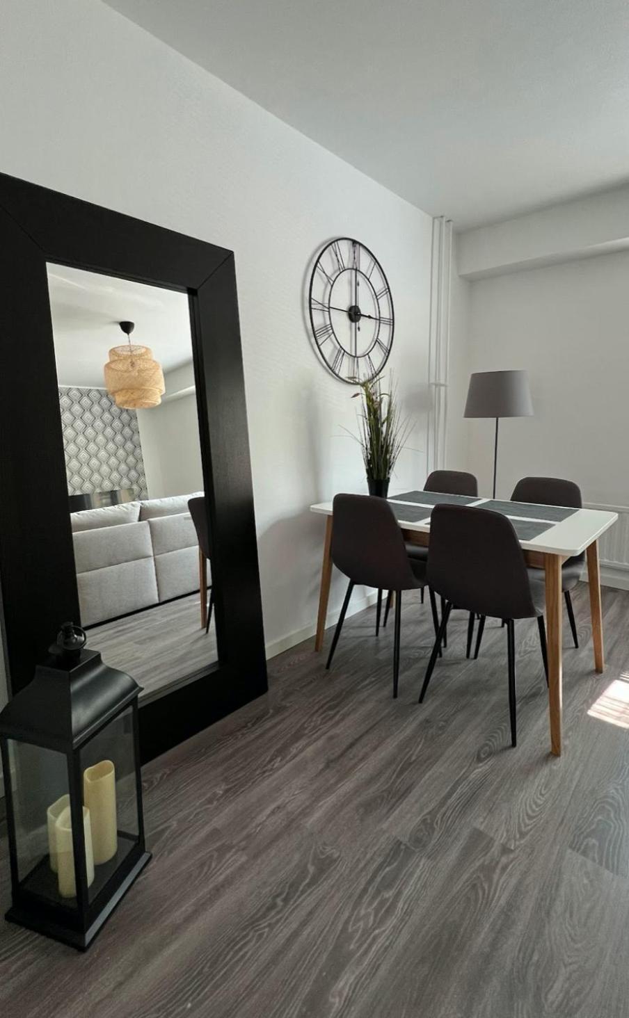 Hamina City Apartments Стая снимка
