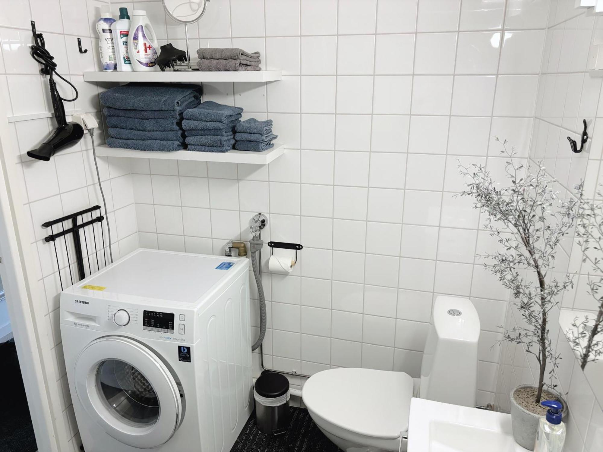 Hamina City Apartments Стая снимка