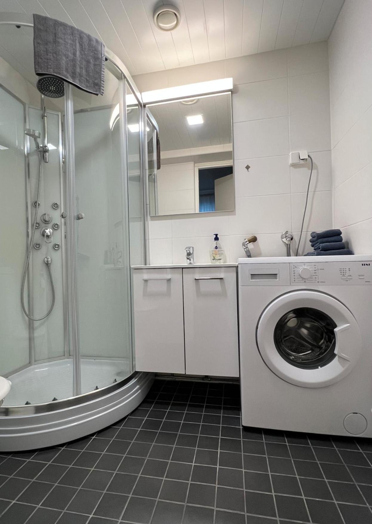 Hamina City Apartments Стая снимка