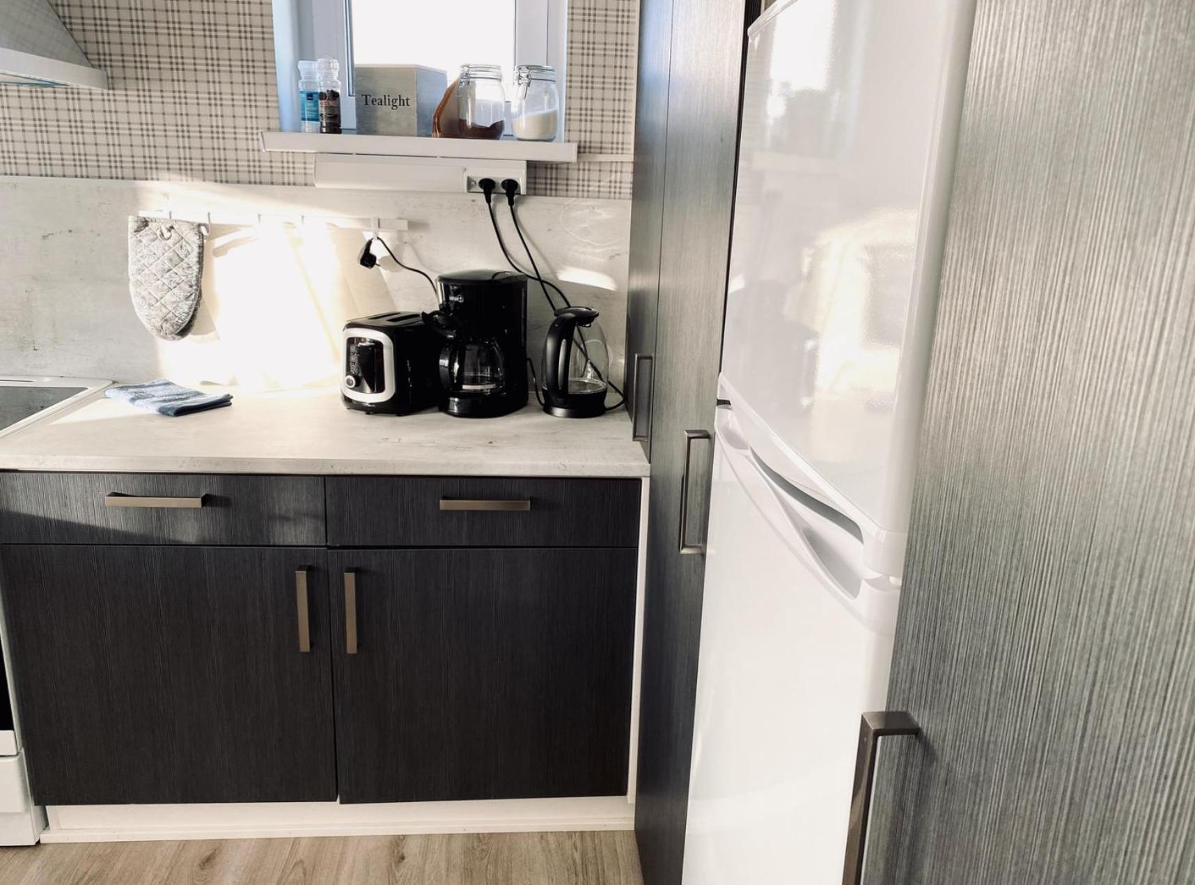 Hamina City Apartments Стая снимка