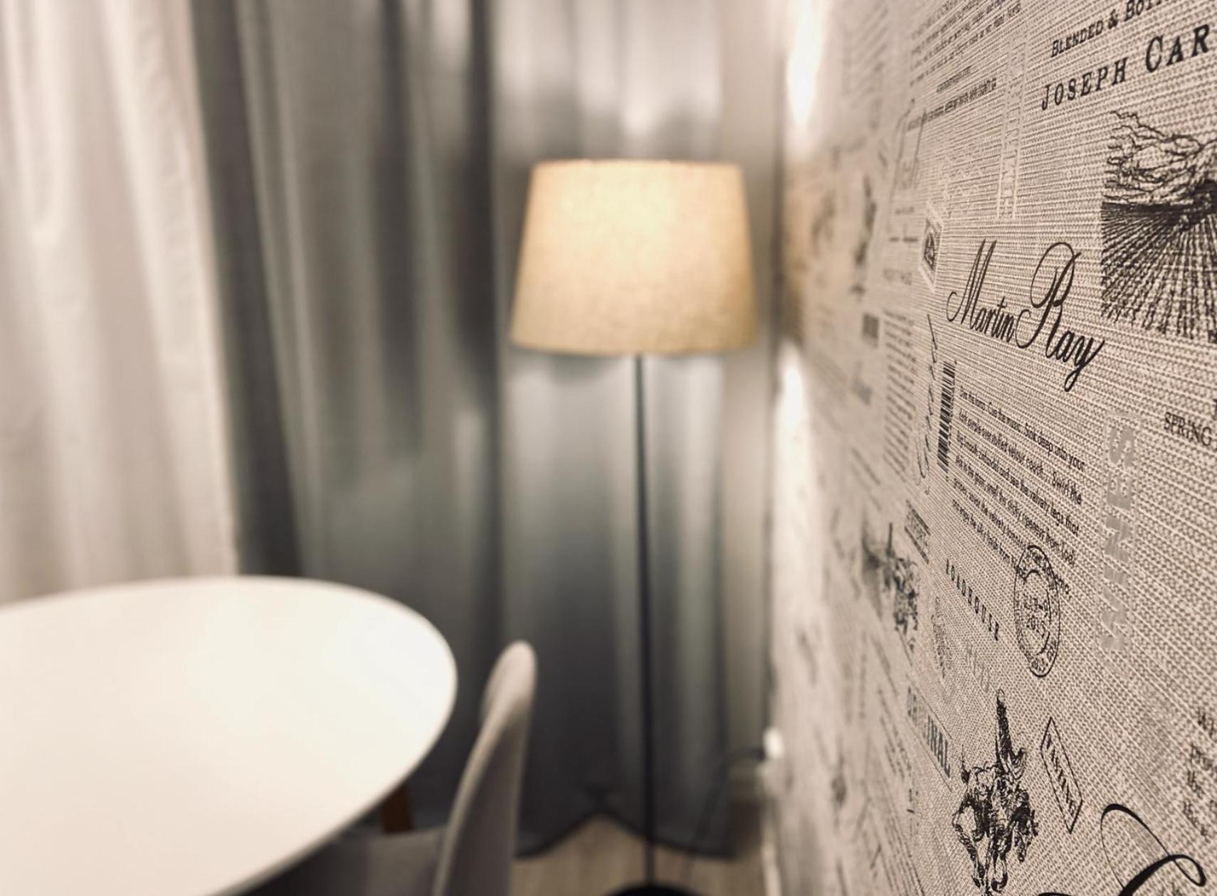 Hamina City Apartments Стая снимка