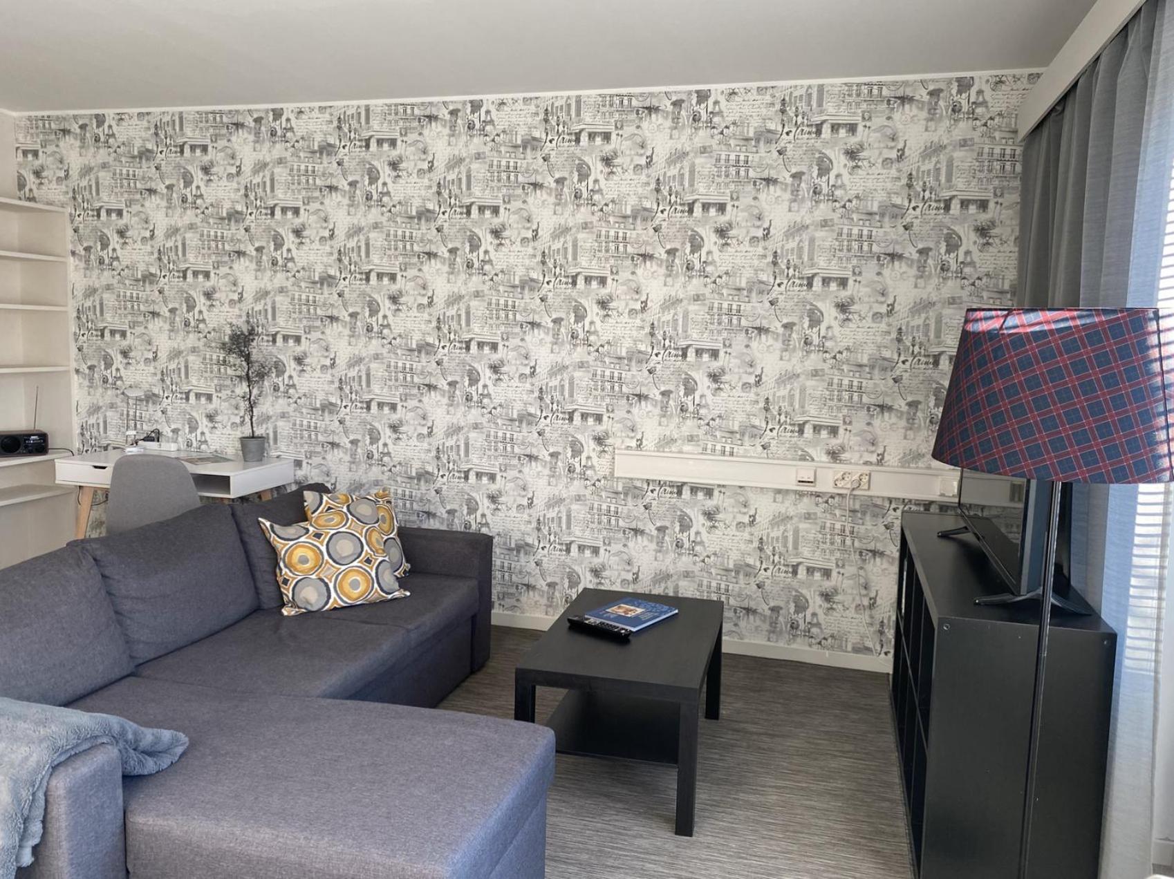 Hamina City Apartments Стая снимка