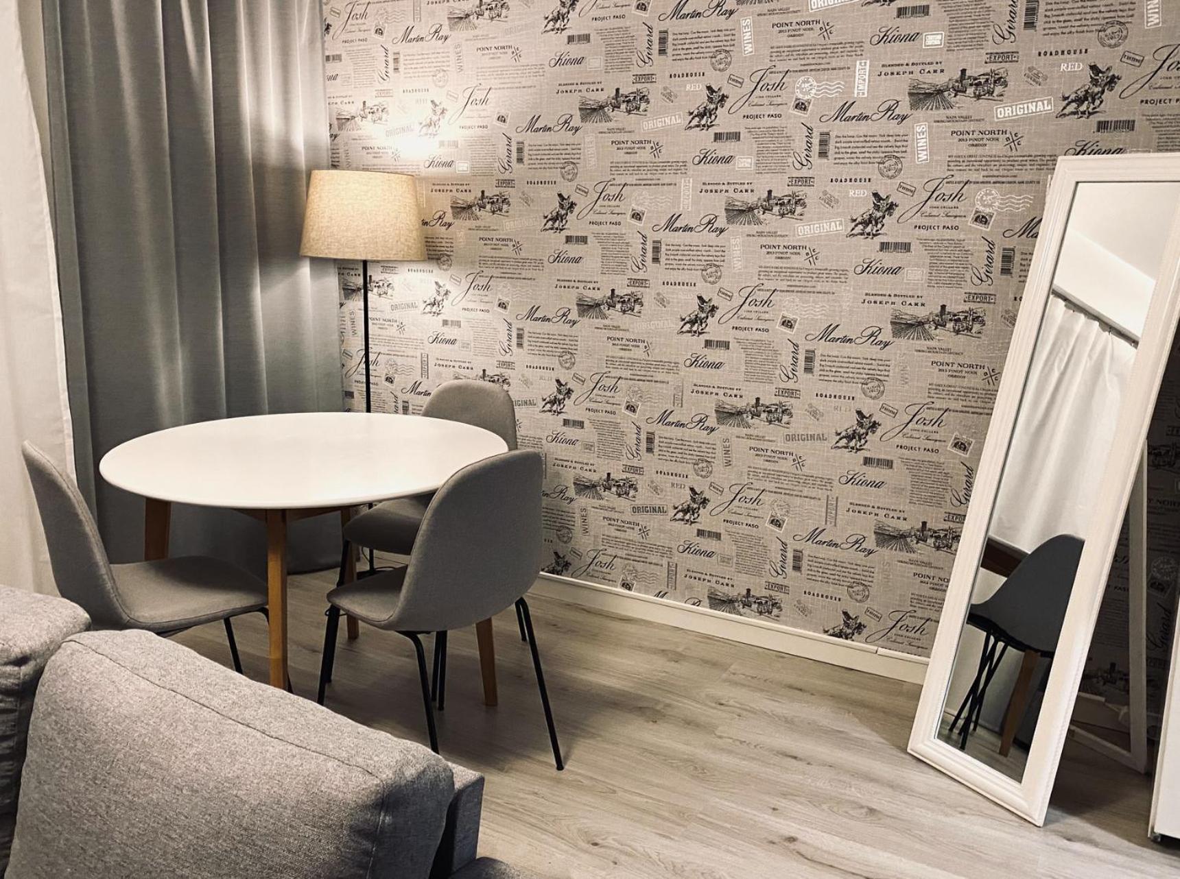 Hamina City Apartments Стая снимка